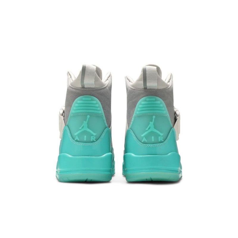 Dámské Boty Air Jordan 3 Retro Explorer Šedé Tyrkysové