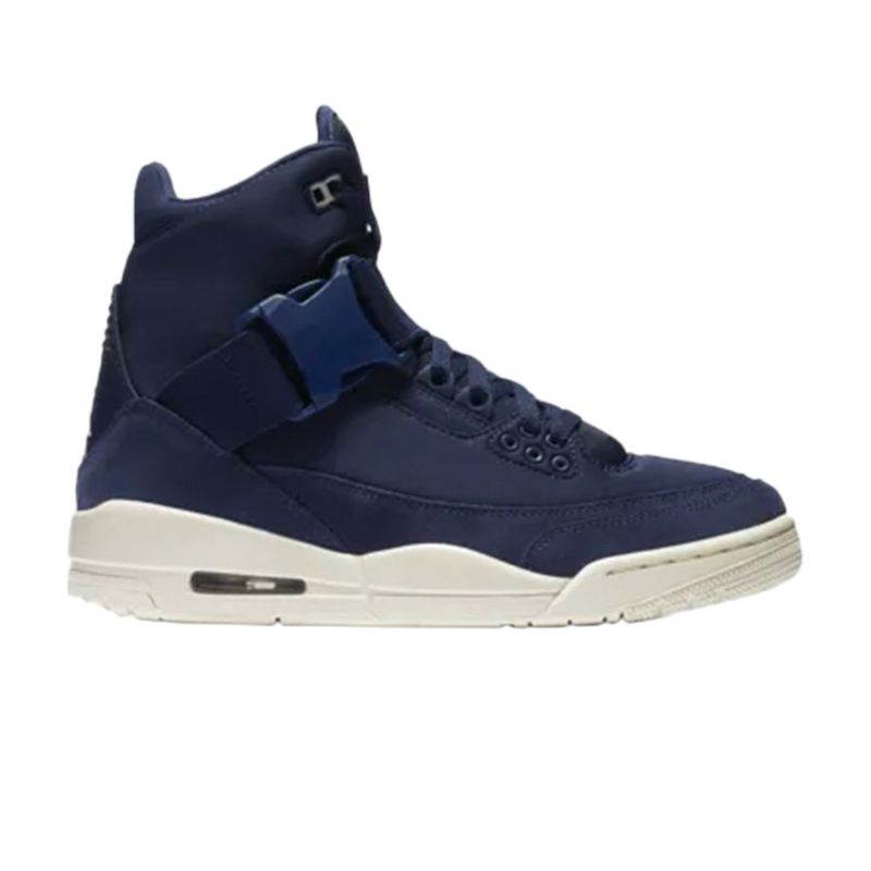 Dámské Boty Air Jordan 3 Retro Explorer Xx Tmavě Modrá Bílý