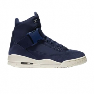 Dámské Boty Air Jordan 3 Retro Explorer Xx Tmavě Modrá Bílý