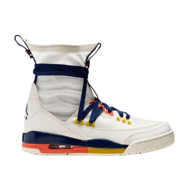Dámské Boty Air Jordan 3 Rtr Exp Lite Bílý Modrý