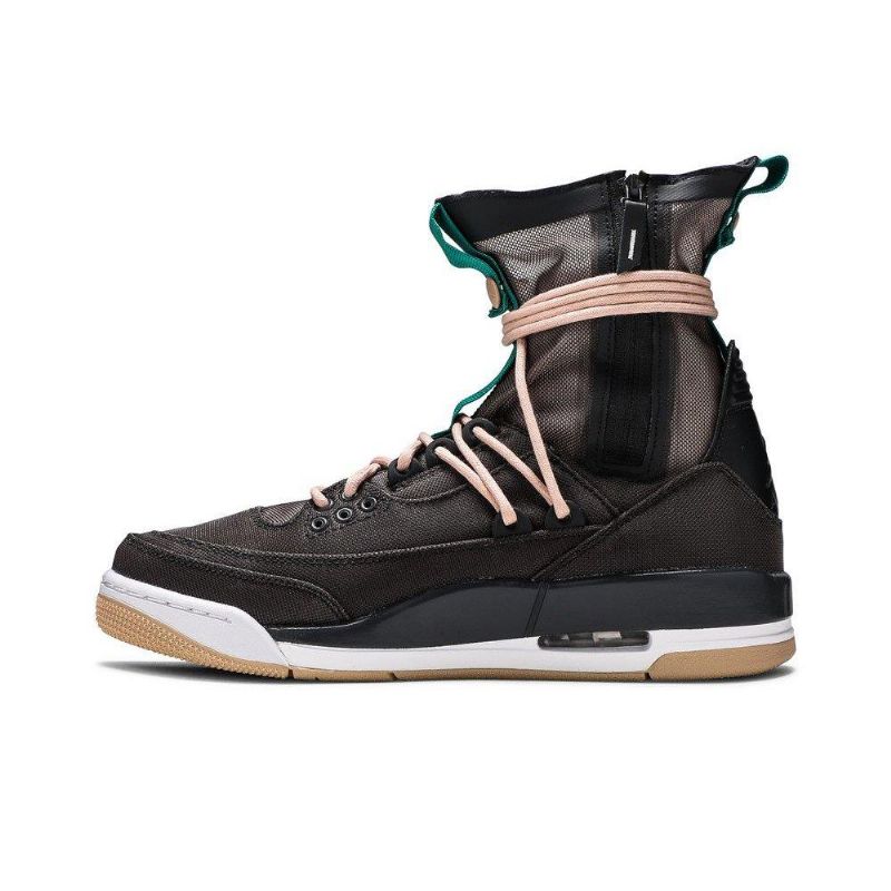 Dámské Boty Air Jordan 3 Rtr Explorer Lite Xx Šedé Zelené